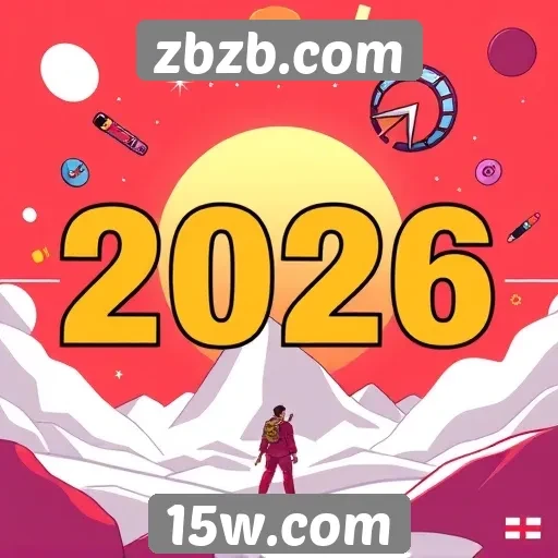 Tendências de jogos de 2026 no zbzb.com