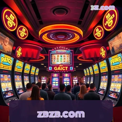 zbzb.com: Segurança como Pilar dos Jogos Online em 2023