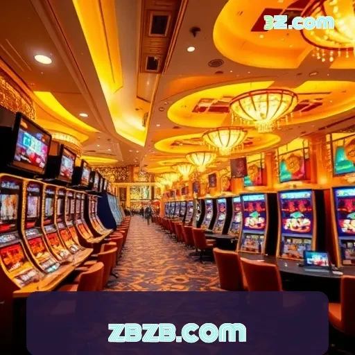 zbzb.com: Os Segredos do VIP Que Todo Jogador Deve Conhecer